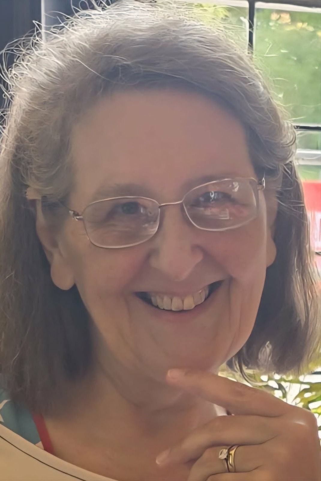 Yvette Jordan