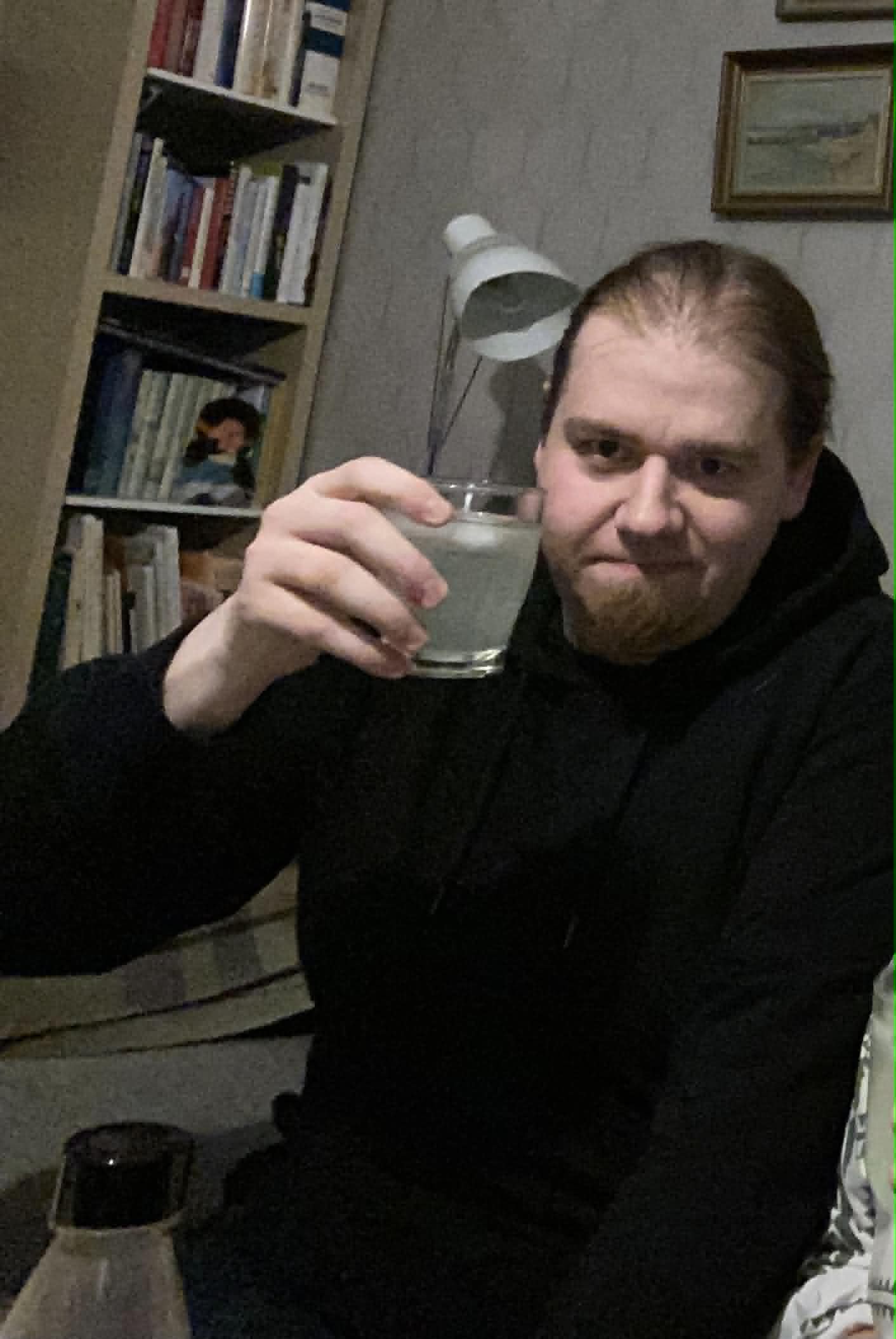 Christopher Andersson