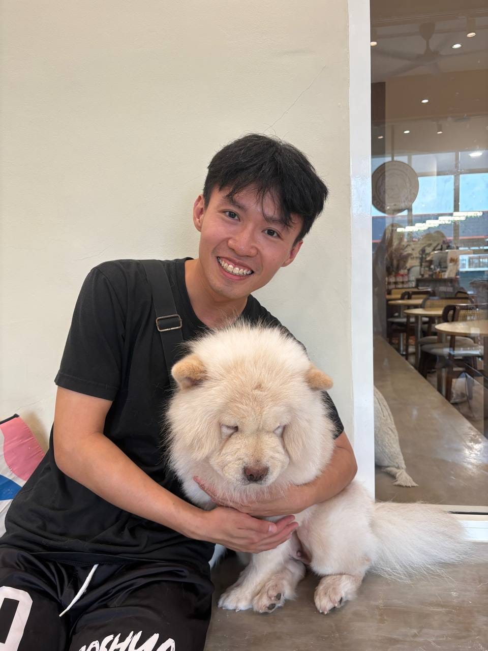 Joshua Pok Ze Kai